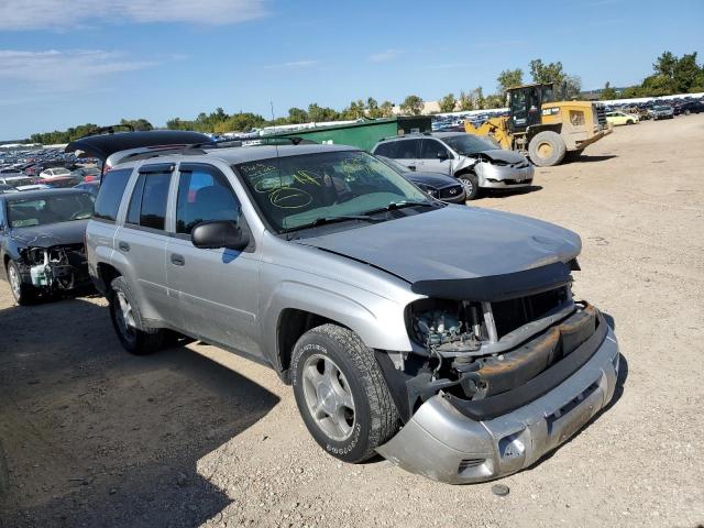 CHEVROLET TRAILBLAZE 2006 with VIN 1GNDT13S262348947 - Photo from auction