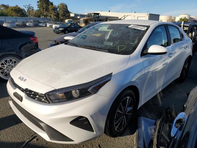 Photo 2 from auction – 2022 KIA FORTE FE with VIN 3KPF24AD8NE446733