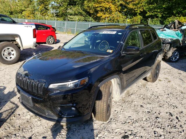 Photo 2 from auction – 2020 JEEP CHEROKEE L with VIN 1C4PJMLBXLD513785