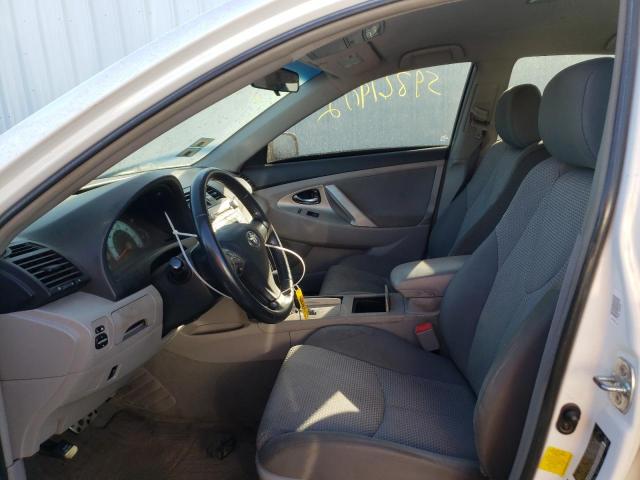 Photo 5 from auction – 2011 TOYOTA CAMRY BASE with VIN 4T1BF3EK9BU773978