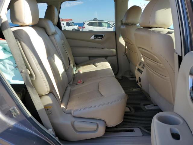 Photo 6 from auction – 2013 NISSAN PATHFINDER with VIN 5N1AR2MM5DC620409