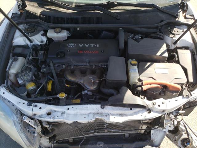 Photo 7 from auction – 2011 TOYOTA CAMRY HYBR with VIN 4T1BB3EK5BU134363