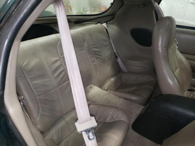 Photo 6 from auction – 1996 CHEVROLET CAMARO BAS with VIN 2G1FP22K9T2149115