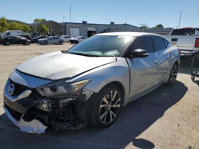 Photo 2 from auction – 2017 NISSAN MAXIMA 3.5 with VIN 1N4AA6AP6HC393843