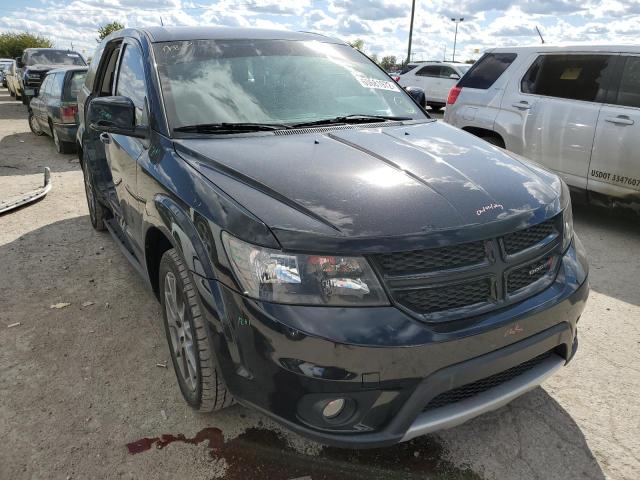 DODGE JOURNEY R/ 2016 with VIN 3C4PDDEG5GT213393 - Photo from auction