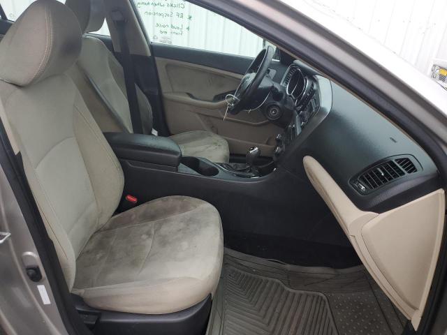 Photo 5 from auction – 2012 KIA OPTIMA LX with VIN 5XXGM4A74CG069184