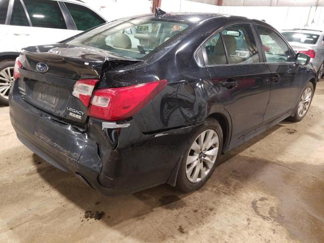 Photo 4 from auction – 2016 SUBARU LEGACY 2.5 with VIN 4S3BNAD61G3055628