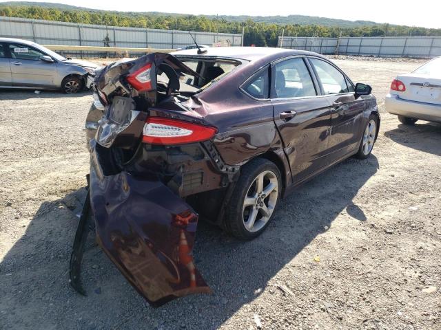 Photo 4 from auction – 2013 FORD FUSION SE with VIN 3FA6P0H79DR336071