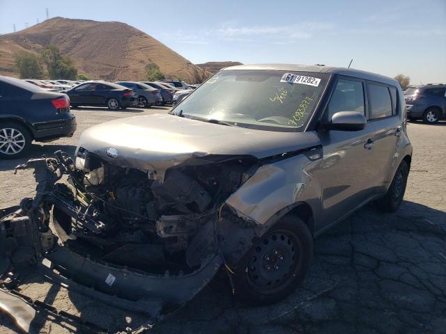 Photo 2 from auction – 2014 KIA SOUL with VIN KNDJN2A27E7083877