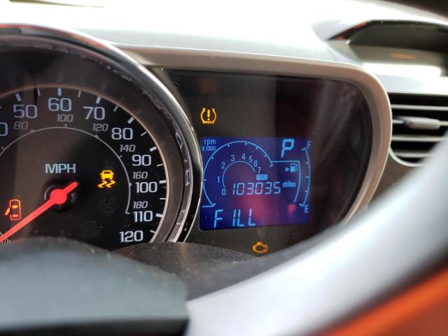 Photo 8 from auction – 2015 CHEVROLET SPARK 1LT with VIN KL8CD6S90FC719071