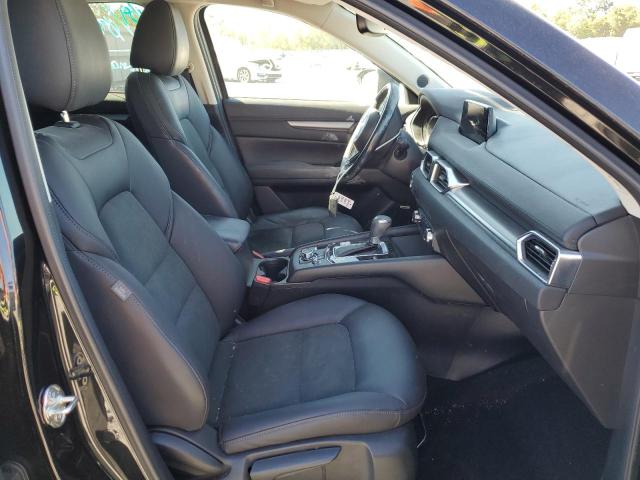 Photo 5 from auction – 2017 MAZDA CX-5 TOURI with VIN JM3KFACL2H0184525