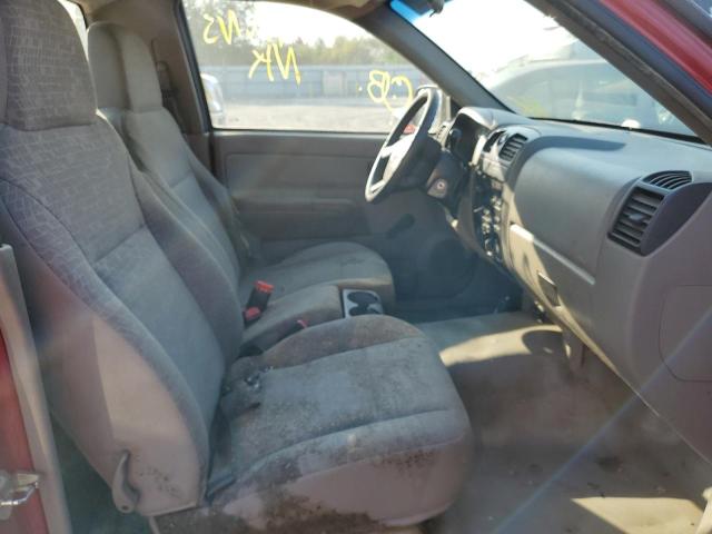 Photo 5 from auction – 2006 CHEVROLET COLORADO with VIN 1GCCS148X68132741