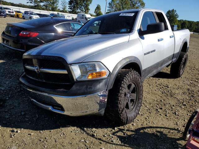 Photo 2 from auction – 2011 DODGE RAM 1500 with VIN 1D7RV1GP2BS533689