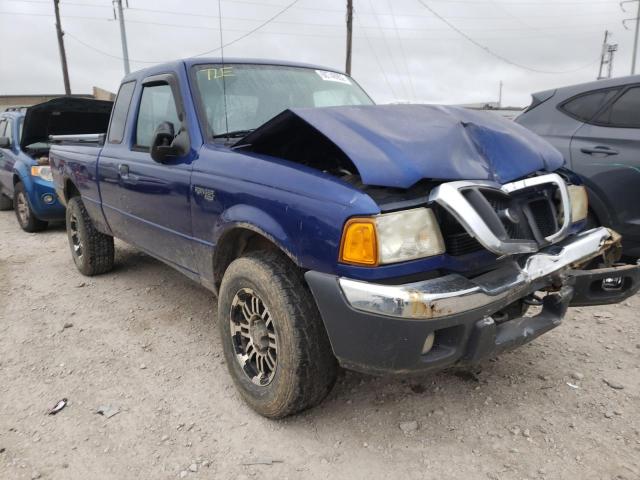 Photo 1 from auction – 2005 FORD RANGER SUP with VIN 1FTZR15E75PA45989