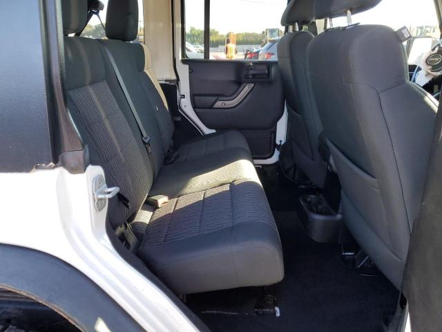 Photo 6 from auction – 2012 JEEP WRANGLER U with VIN 1C4HJWDG6CL141071