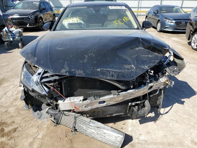 Photo 9 from auction – 2018 AUDI A4 PREMIUM with VIN WAUKMAF44JA227634