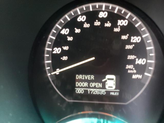 Photo 8 from auction – 2006 LEXUS RX 400 with VIN JTJHW31U160006514
