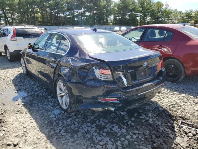 Photo 3 from auction – 2015 BMW 535 XI with VIN WBA5B3C50FD541072