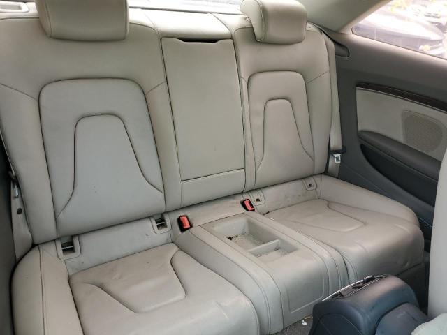 Photo 6 from auction – 2011 AUDI A5 PREMIUM with VIN WAULFAFR9BA066371