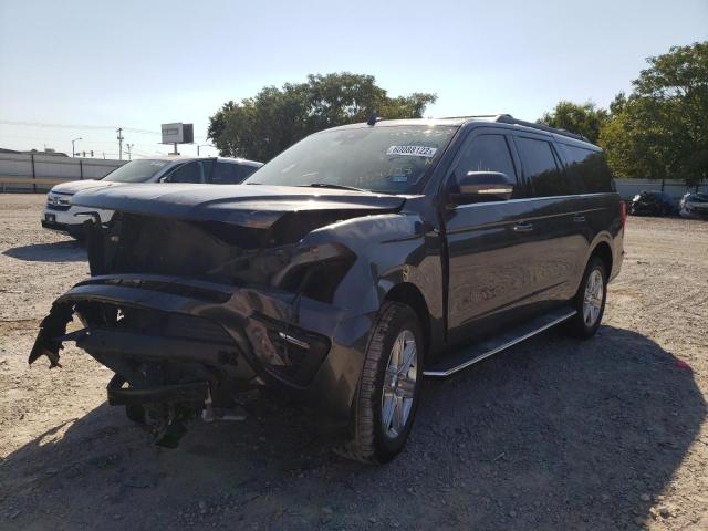 Photo 2 from auction – 2018 FORD EXPEDITION with VIN 1FMJK1HT7JEA58478