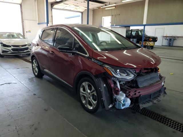 CHEVROLET BOLT EV LT 2017 with VIN 1G1FW6S04H4183330 - Photo from auction