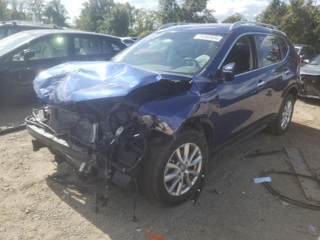 Photo 2 from auction – 2018 NISSAN ROGUE S with VIN 5N1AT2MT3JC838160