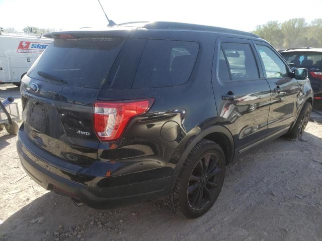 Photo 4 from auction – 2019 FORD EXPLORER X with VIN 1FM5K8D82KGB38997