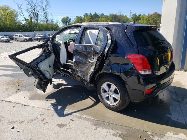 Photo 3 from auction – 2021 CHEVROLET TRAX 1LT with VIN KL7CJLSB3MB326361
