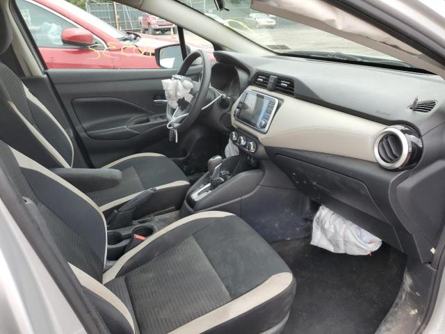 Photo 5 from auction – 2020 NISSAN VERSA SV with VIN 3N1CN8EV6LL865602