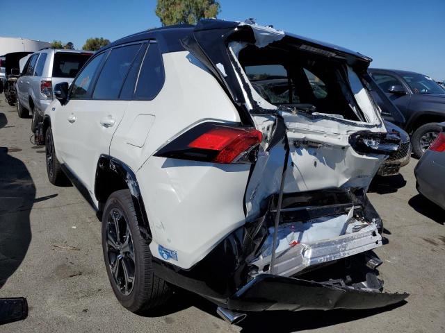 Photo 3 from auction – 2021 TOYOTA RAV4 PRIME with VIN JTMFB3FV5MD046558