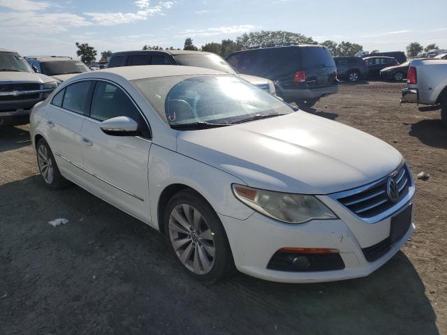 VOLKSWAGEN CC SPORT 2010 with VIN WVWMP9ANXAE559782 - Photo from auction