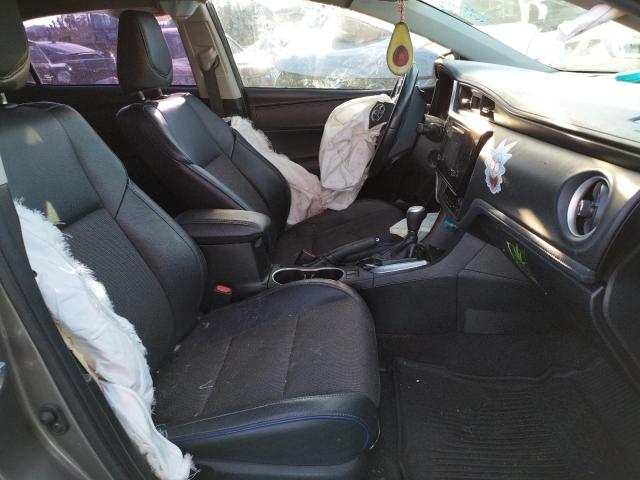 Photo 5 from auction – 2019 TOYOTA COROLLA L with VIN 2T1BURHE3KC205645
