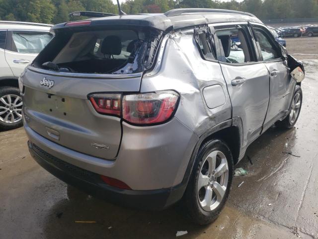 Photo 4 from auction – 2018 JEEP COMPASS LA with VIN 3C4NJDBBXJT482747