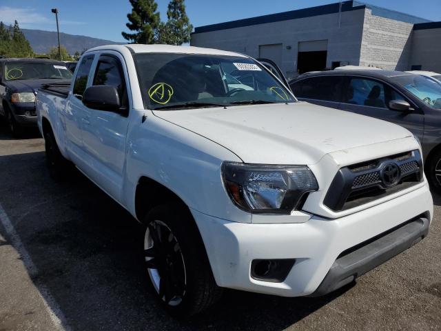TOYOTA TACOMA ACC 2015 with VIN 5TFTX4CN5FX056328 - Photo from auction