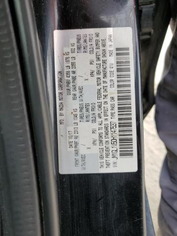 Photo 10 from auction – 2017 MAZDA 6 TOURING with VIN JM1GL1V50H1147537