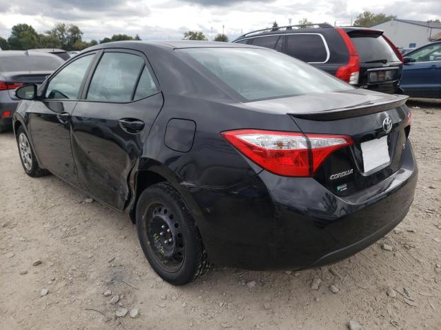 Photo 3 from auction – 2016 TOYOTA COROLLA L with VIN 5YFBURHE2GP457684