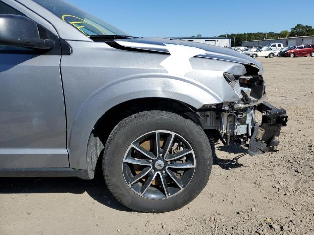 Photo 9 from auction – 2018 DODGE JOURNEY SE with VIN 3C4PDCABXJT448027