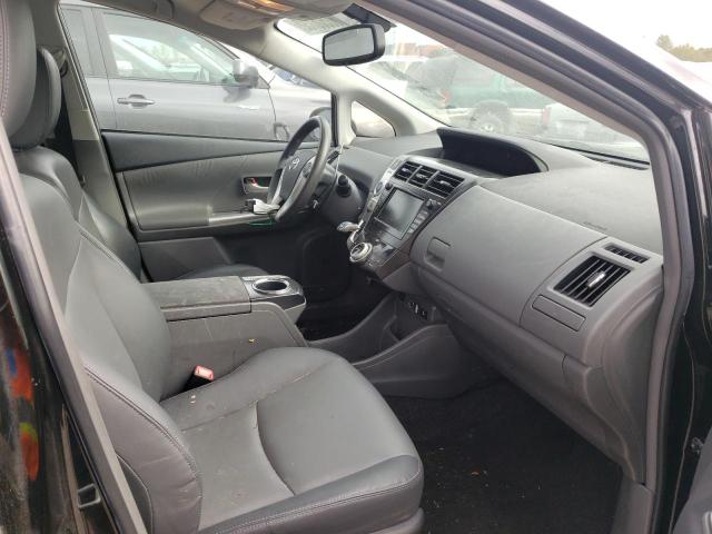 Photo 5 from auction – 2012 TOYOTA PRIUS V with VIN JTDZN3EU7C3129832