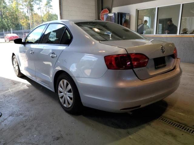 Photo 3 from auction – 2014 VOLKSWAGEN JETTA BASE with VIN 3VW2K7AJ1EM258144