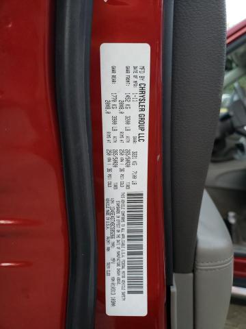Photo 10 from auction – 2011 DODGE DURANGO CR with VIN 1D4SE4GTXBC595266
