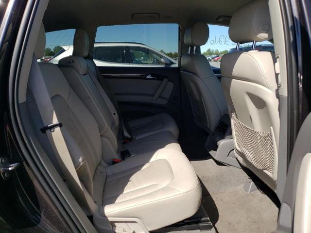 Photo 6 from auction – 2014 AUDI Q7 PREMIUM with VIN WA1CGBFE4ED017319