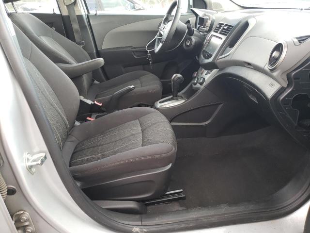 Photo 5 from auction – 2015 CHEVROLET SONIC LT with VIN 1G1JC6SHXF4135255