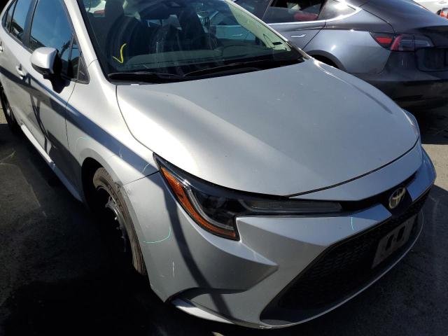 Photo 9 from auction – 2020 TOYOTA COROLLA LE with VIN 5YFEPRAE4LP110818