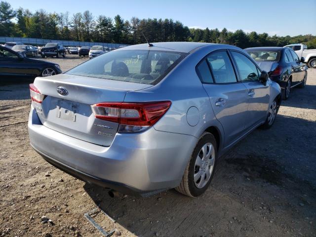 Photo 4 from auction – 2017 SUBARU IMPREZA with VIN 4S3GKAA67H3606598