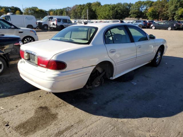 Photo 9 from auction – 2005 BUICK LESABRE LI with VIN 1G4HR54K15U145271