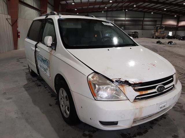 Photo 1 from auction – 2007 KIA SEDONA EX with VIN KNDMB133X76130849