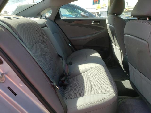 Photo 6 from auction – 2012 HYUNDAI SONATA GLS with VIN 5NPEB4AC5CH449391