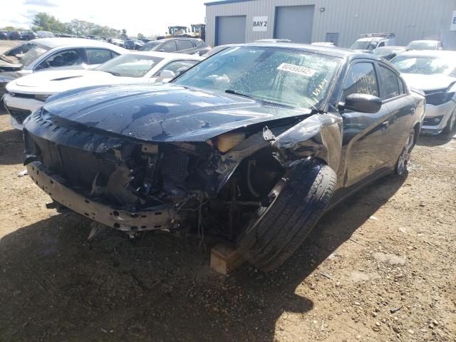 Photo 2 from auction – 2016 DODGE CHARGER SX with VIN 2C3CDXJGXGH223453