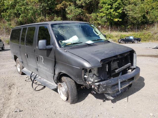 FORD ECONOLINE 2014 with VIN 1FBNE3BL1EDA50037 - Photo from auction
