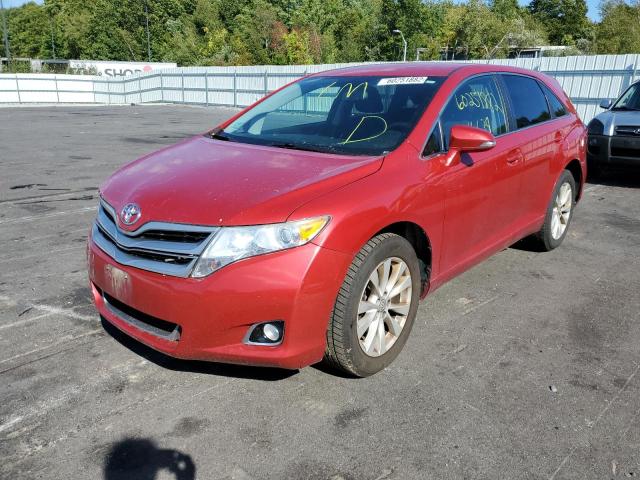 Photo 2 from auction – 2015 TOYOTA VENZA LE with VIN 4T3ZA3BB8FU094234